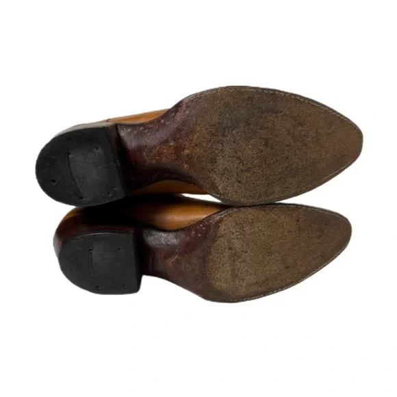 Dan Post Vintage Women's Cowboy Western Boots/Size 6.5 - Picture 8 of 16